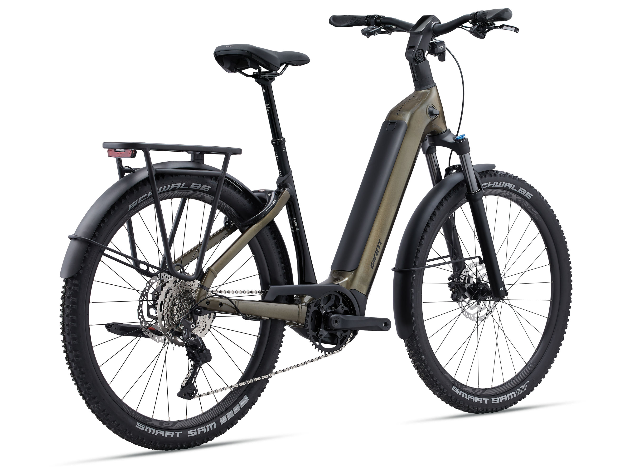 Cuadro ALUXX SL de la Giant AnyTour X E+ 1