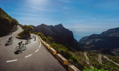 Masca guided road cycling tour