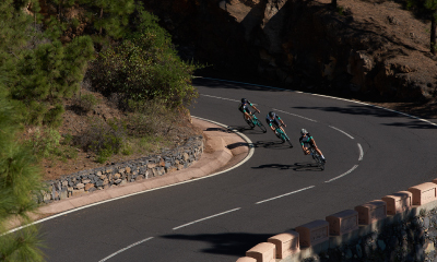 Vilaflor guided road cycling tour